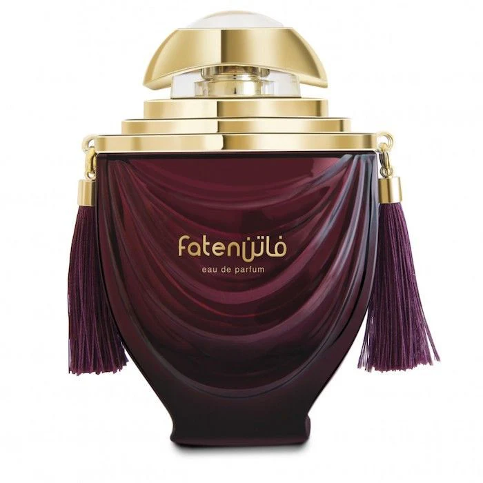 Afnan Faten Maroon 100ML EDP Spray (W)(M)