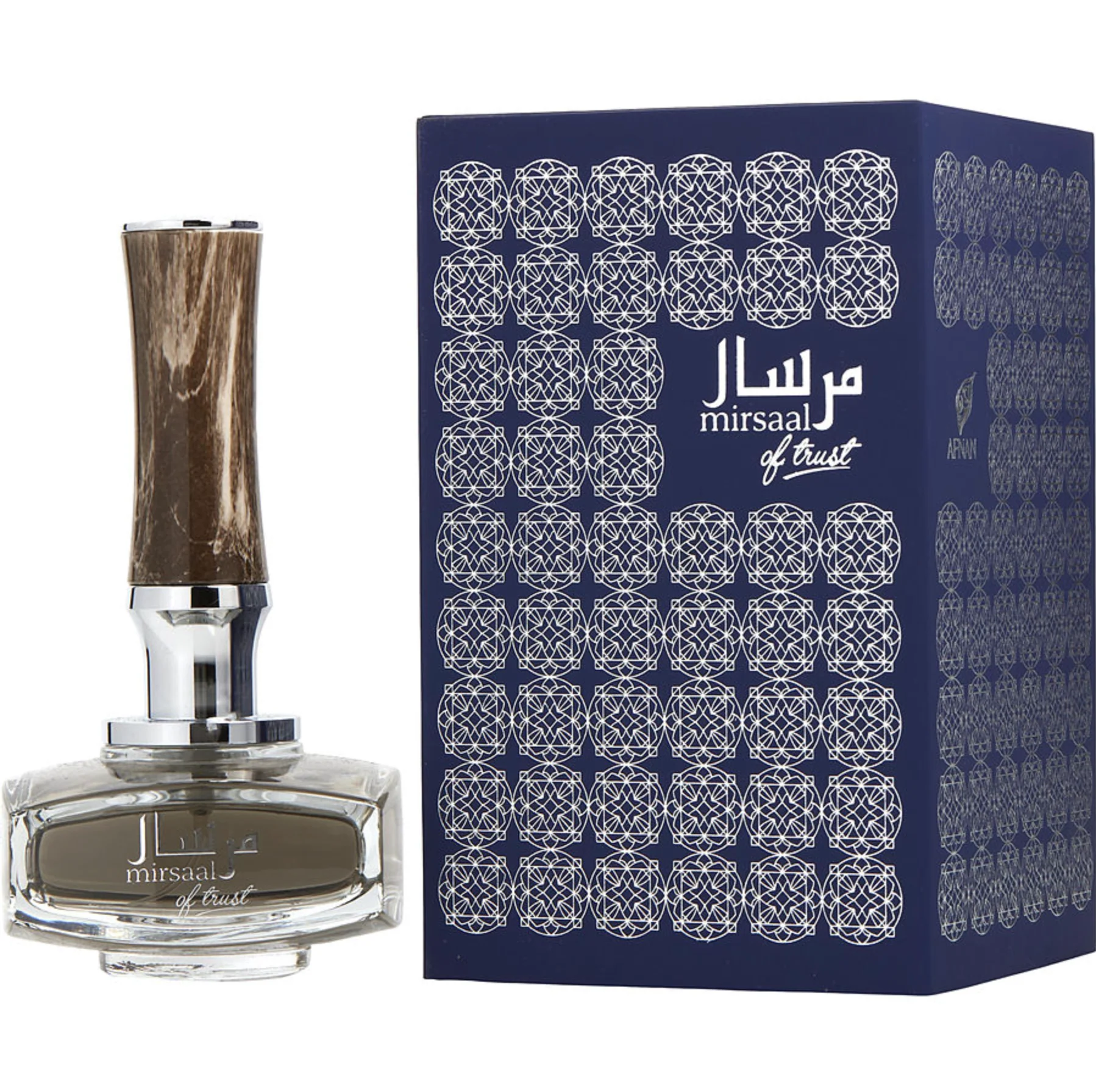 Afnan Mirsaal Of Trust 90ML EDP Spray (M)