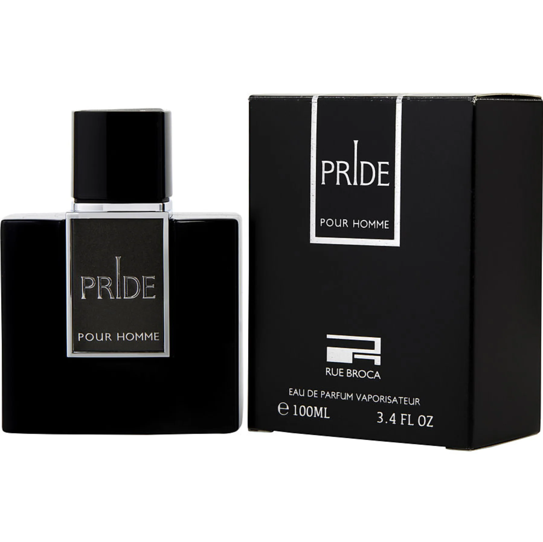 Afnan Rue Broca Pride Classic Pour Homme 100ML EDP Spray (M)
