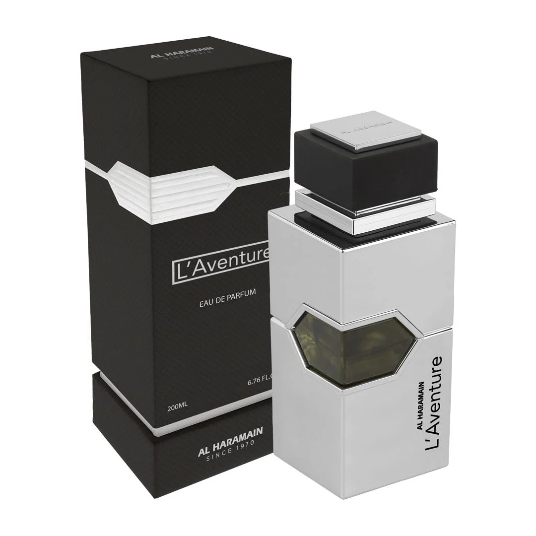 Al Haramain L'Aventure EDP Spray (M) - Image 2