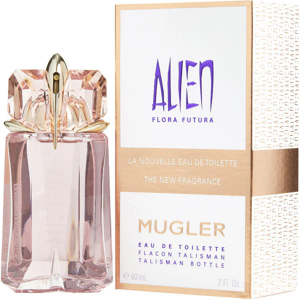 Alien Flora Futura By Mugler 90ML EDT Spray (W)