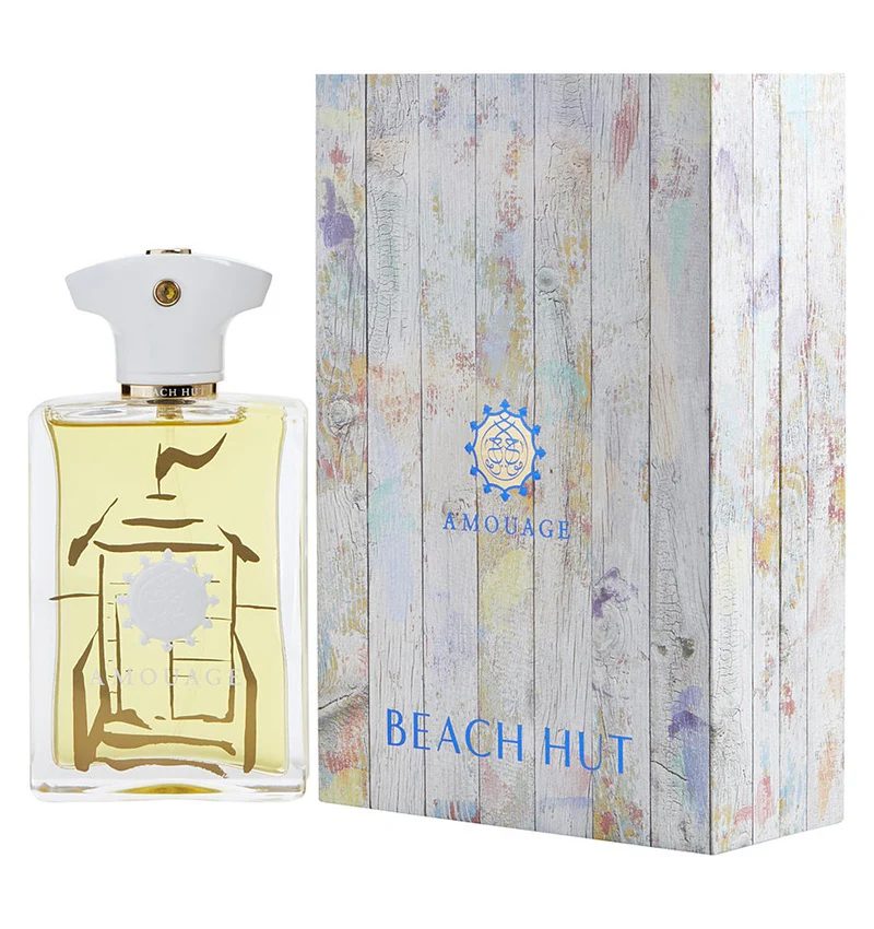 Amouage Beach Hut Man 100ML EDP Spray (M)