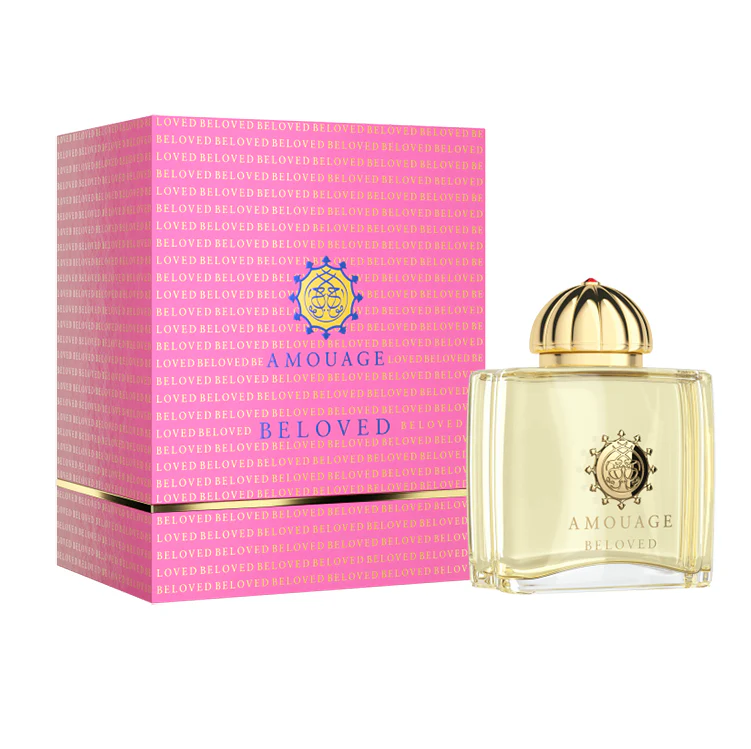 Amouage Beloved Woman EDP Spray (W)