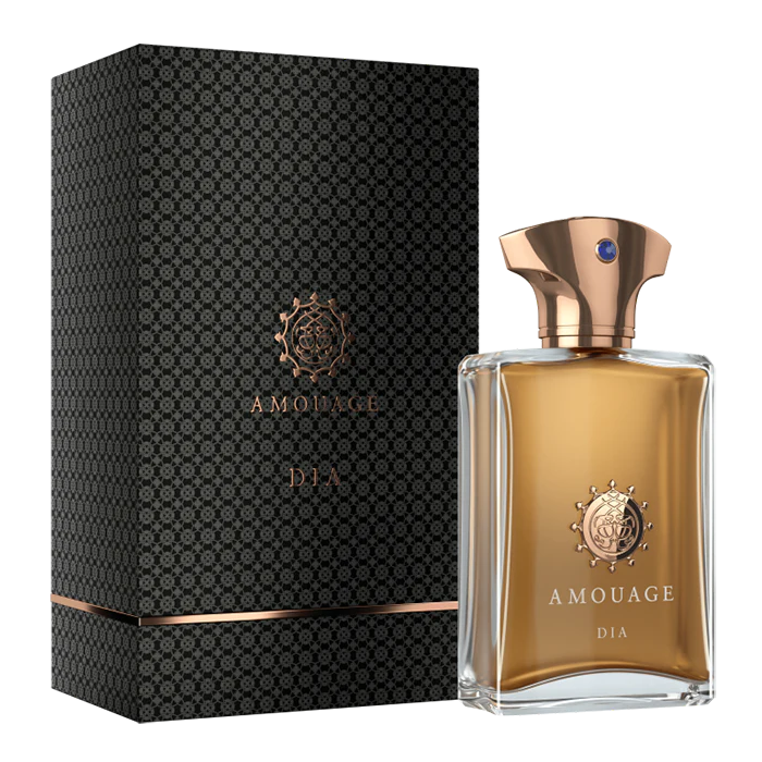 Amouage Dia Man 100ML EDP Spray (M)