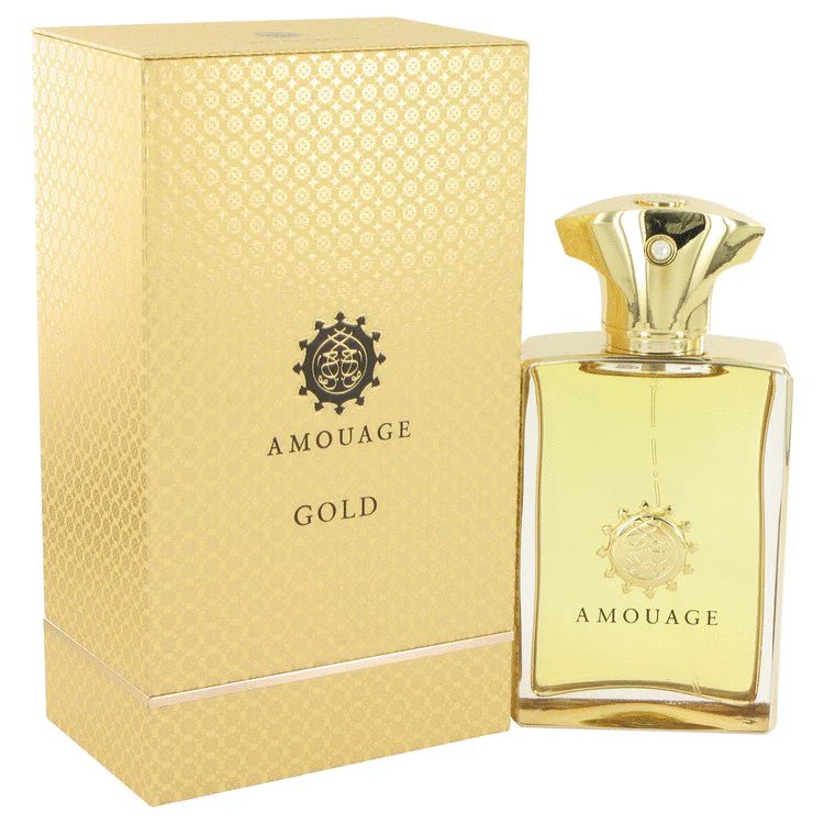 Amouage Gold Man EDP Spray (M)