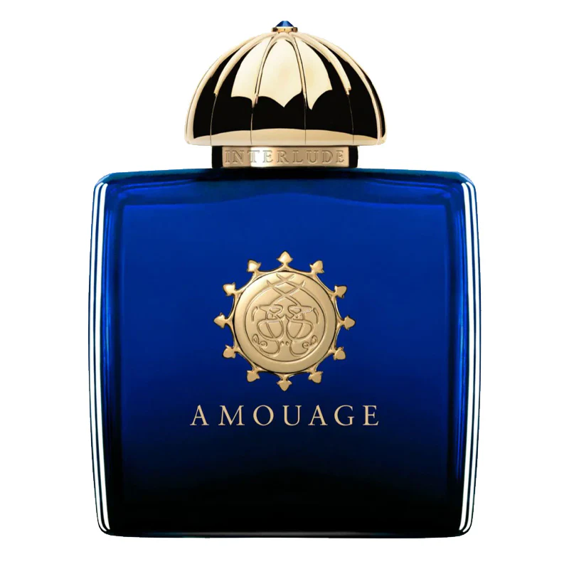 Amouage Interlude Woman EDP Spray (W)