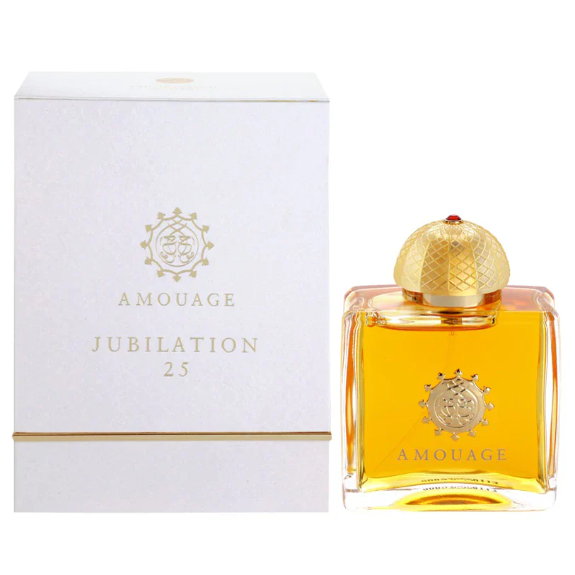 Amouage Jubilation 25 Woman EDP Spray (W)