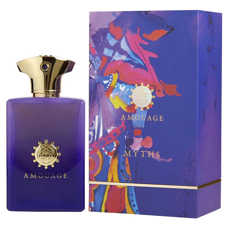 Amouage Myths Man 100ML EDP Spray (M)