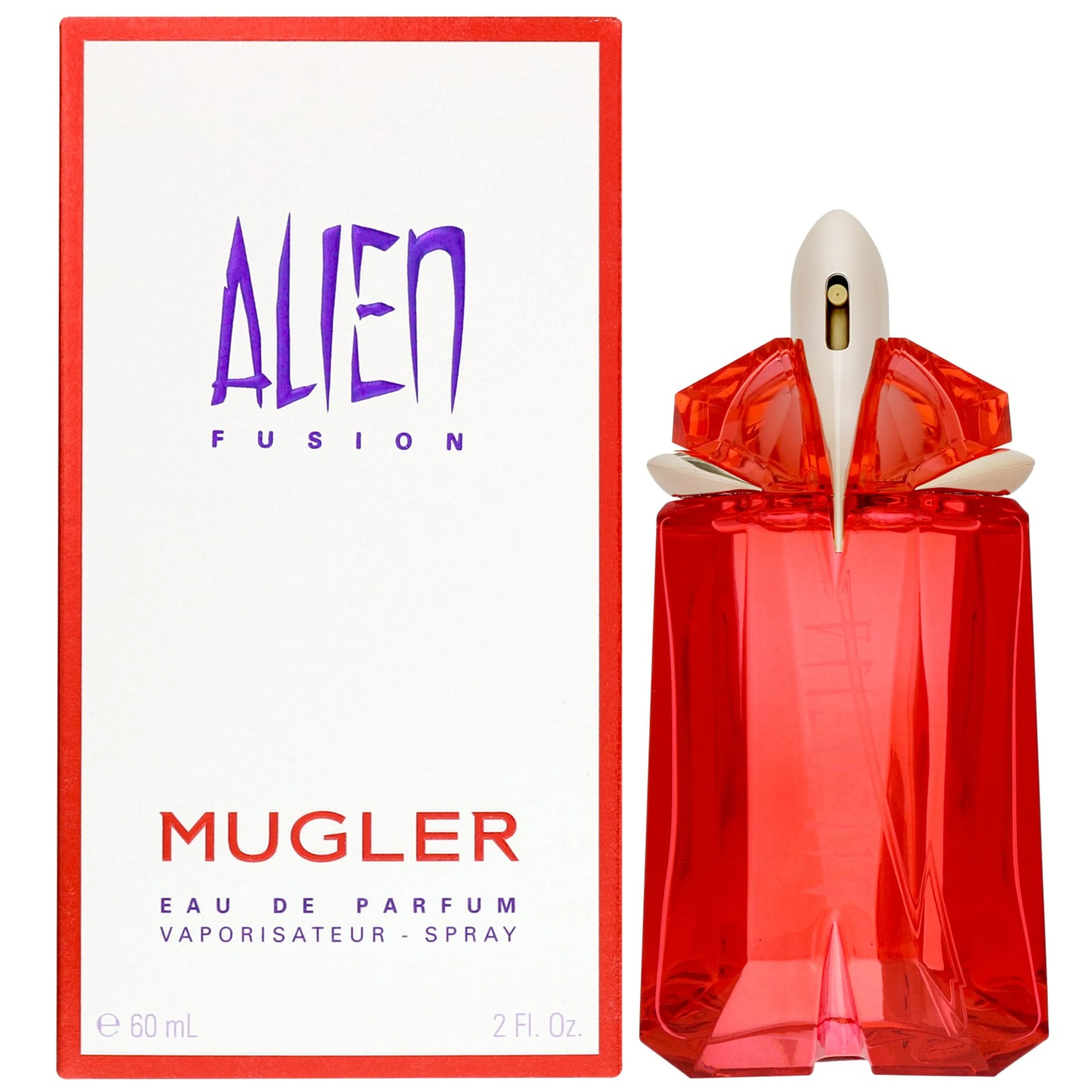 Mugler Alien Fusion 60ML EDP Spray (W)