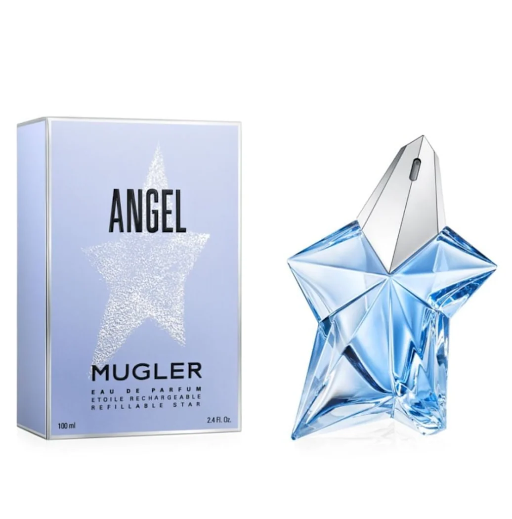 Angel By Mugler (Refillable Star) EDP Spray (W)