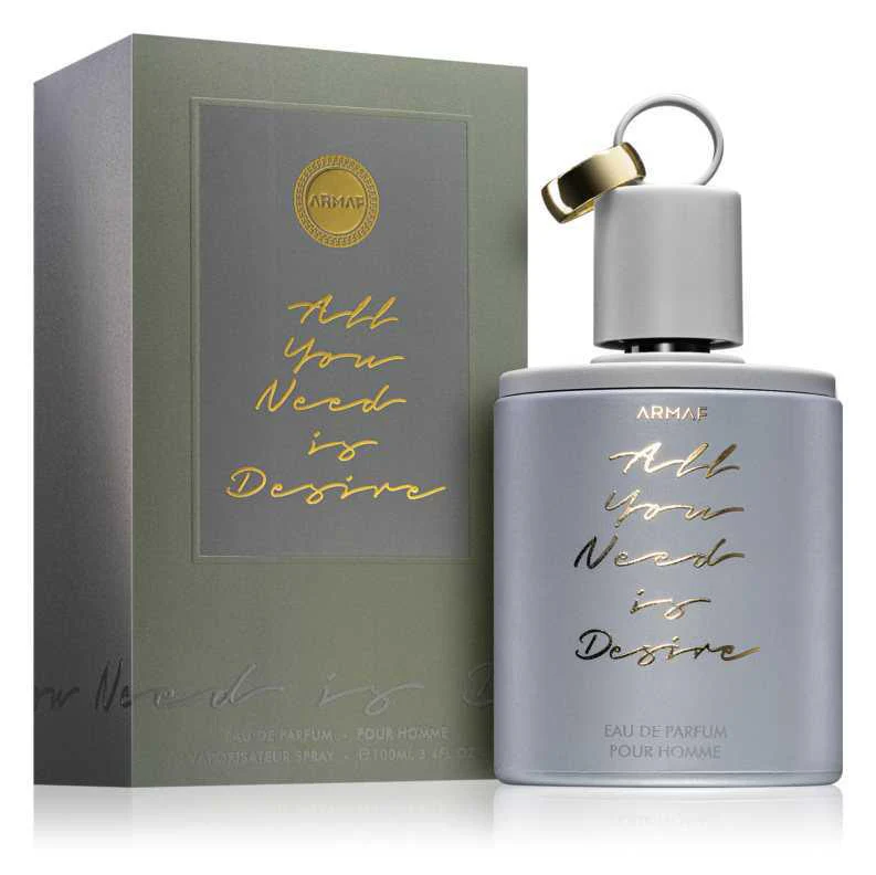 Armaf All You Need Is Desire 100ML EDP Spray (M)
