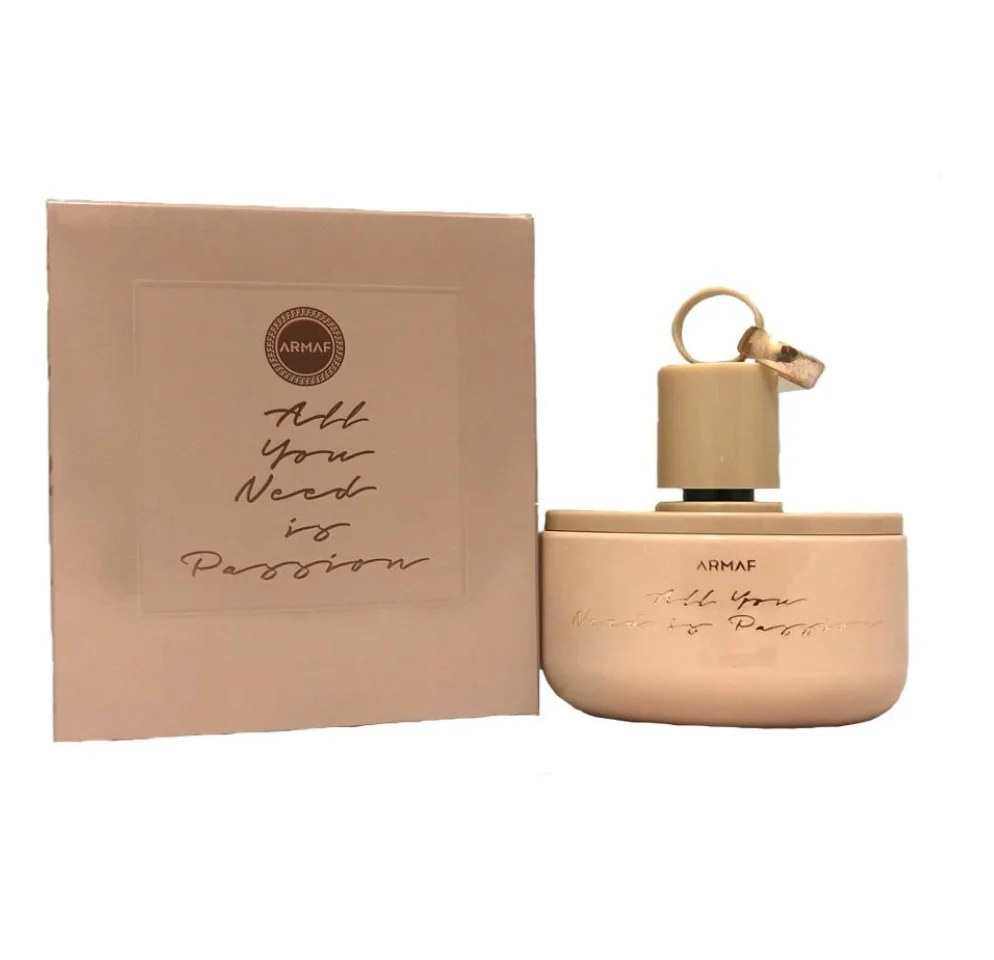 Armaf All You Need Is Passion 100ML EDT Spray (W)
