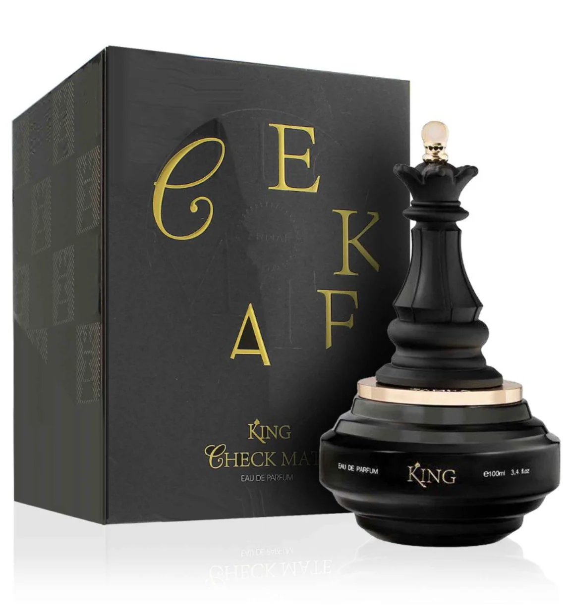 Armaf Checkmate King 100ML EDP Spray (M)