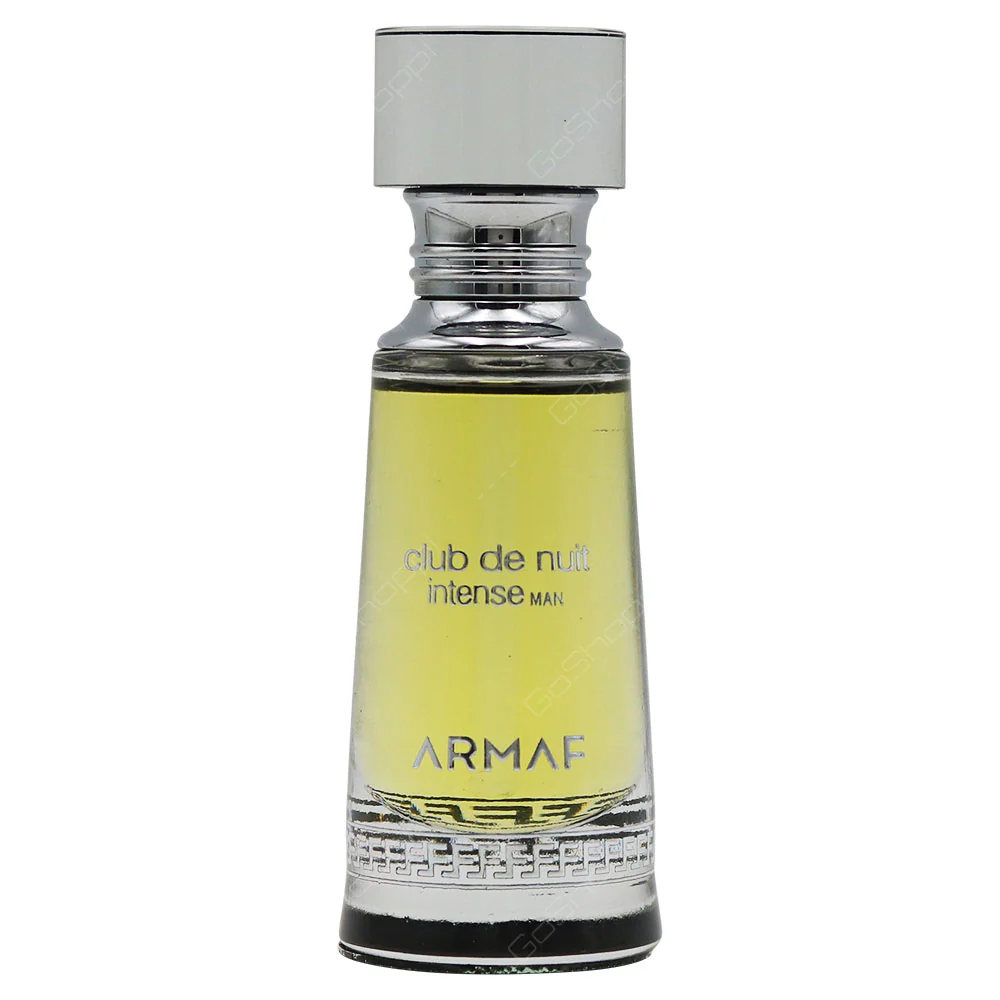 Armaf Club De Nuit Intense Concentrated Perfume Oil 20ML (M)