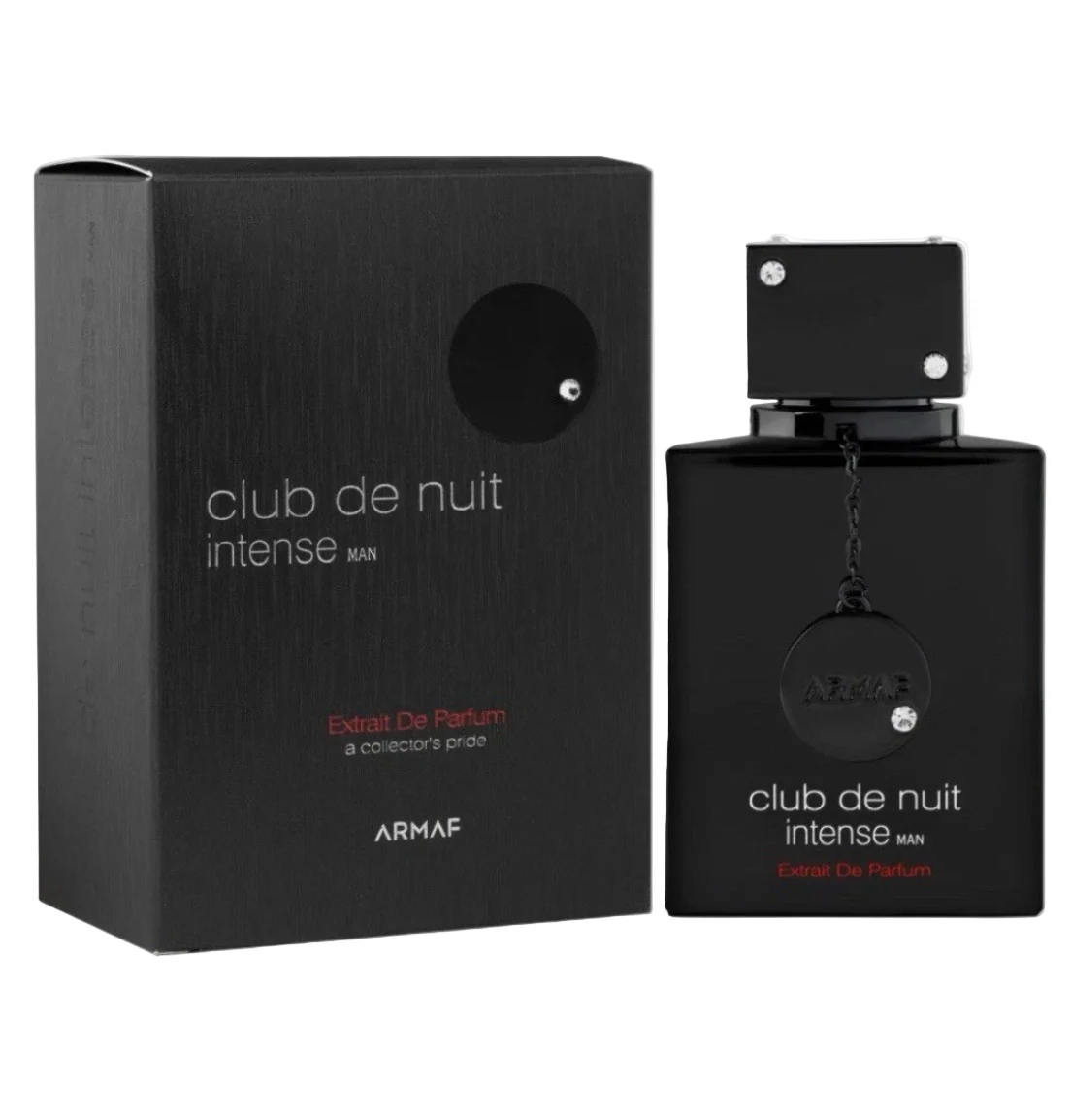 Armaf Club De Nuit Intense (Extrait De Parfum) (New Packaging) 70ML EDP Spray (M)