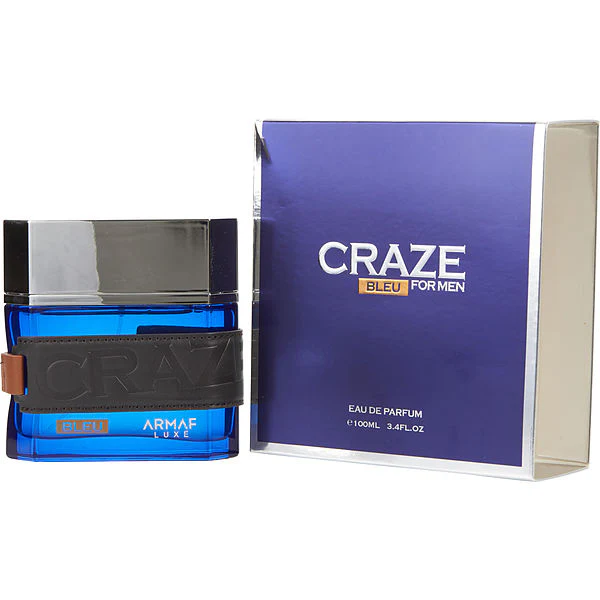 Armaf Craze Bleu 100ML EDP Spray (M)