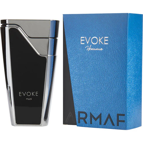 Armaf Evoke Blue 80ML EDP Spray (M)