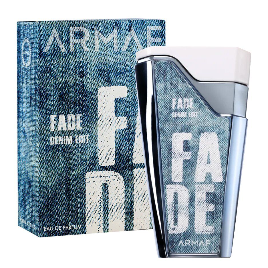 Armaf Fade Denim 80ML EDP Spray (M)