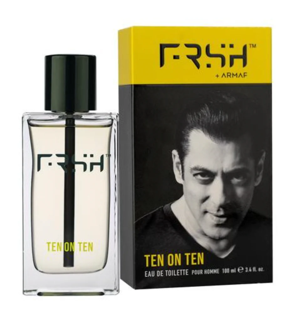 Armaf Fresh Ten On Ten 100ML EDT Spray (M)
