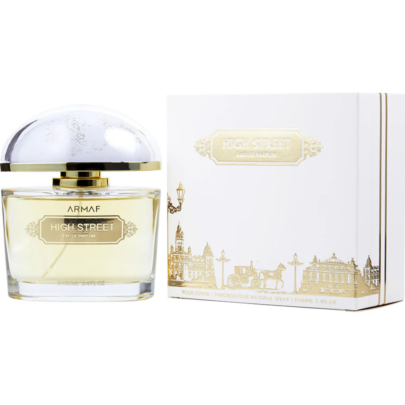 Armaf High Street 100ML EDP Spray (W)