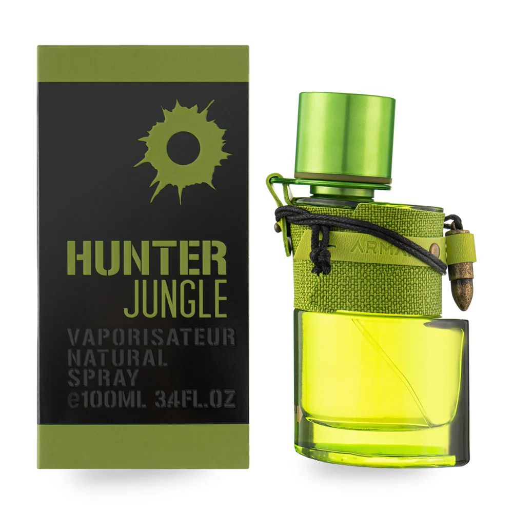 Armaf Hunter Jungle 100ML EDP Spray (M)