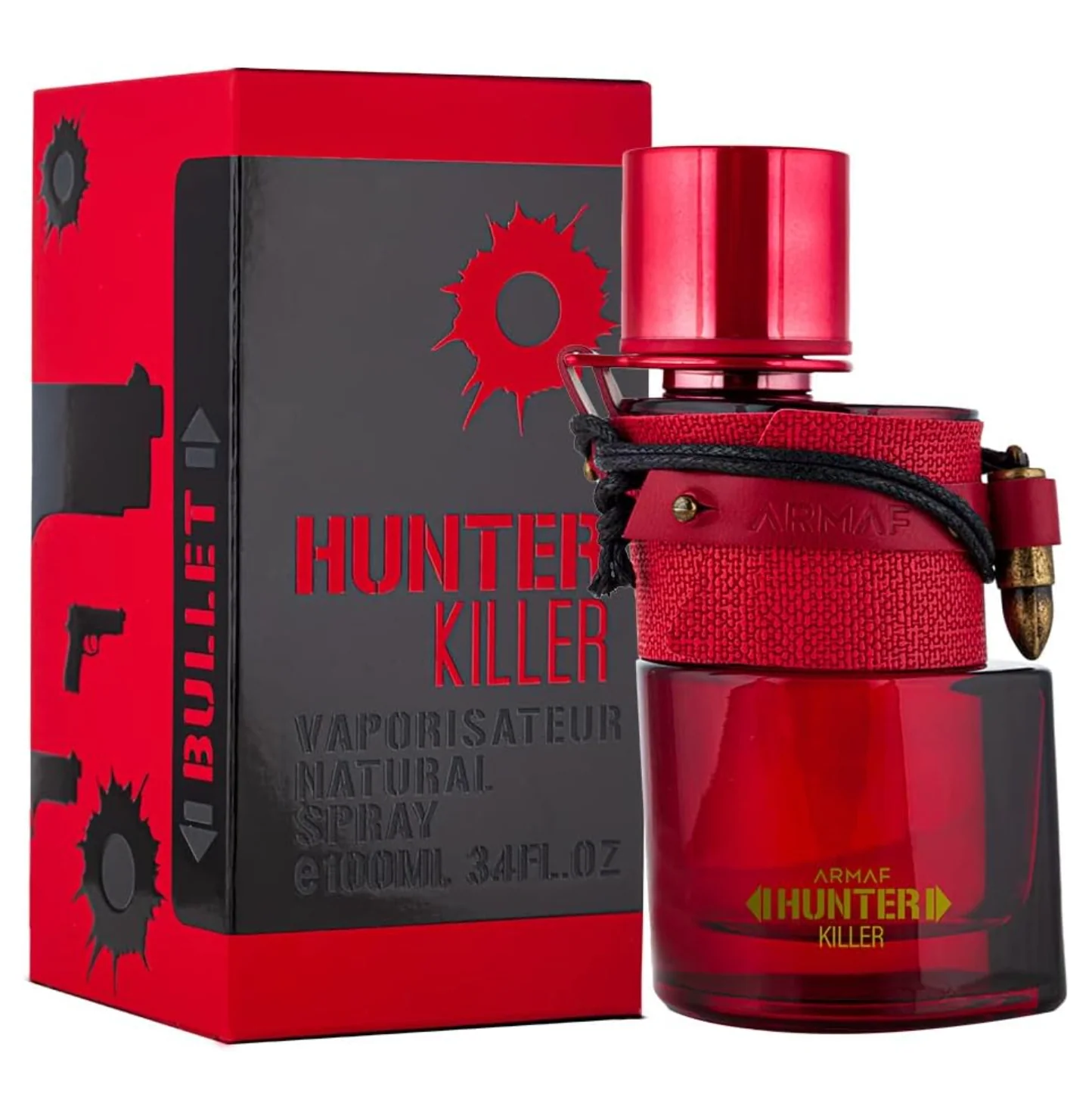 Armaf Hunter Killer 100ML EDP Spray (M)