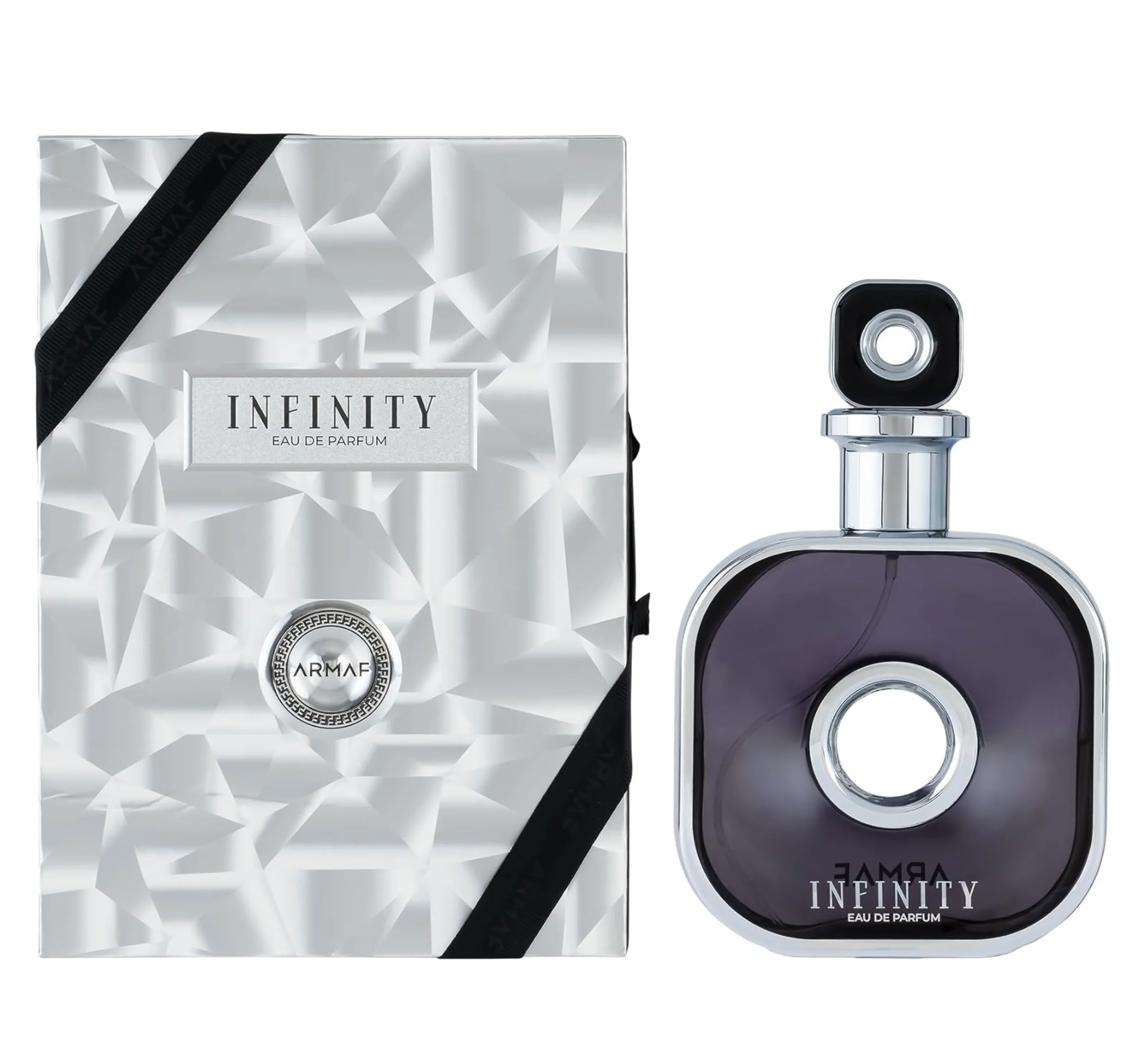 Armaf Infinity Silver 105ML EDP Spray (M)
