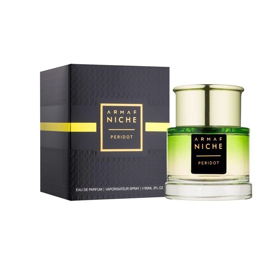 Armaf Niche Peridot (NO BOX) 90ML EDP Spray (W)
