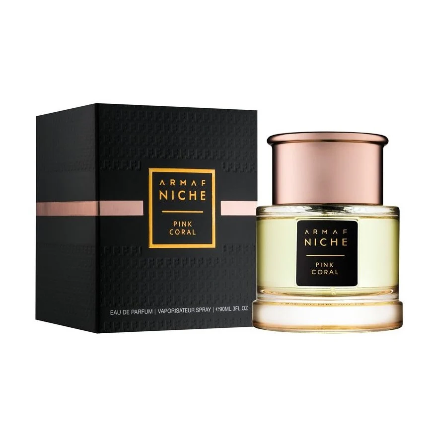 Armaf Niche Pink Coral 90ML EDP Spray (W)