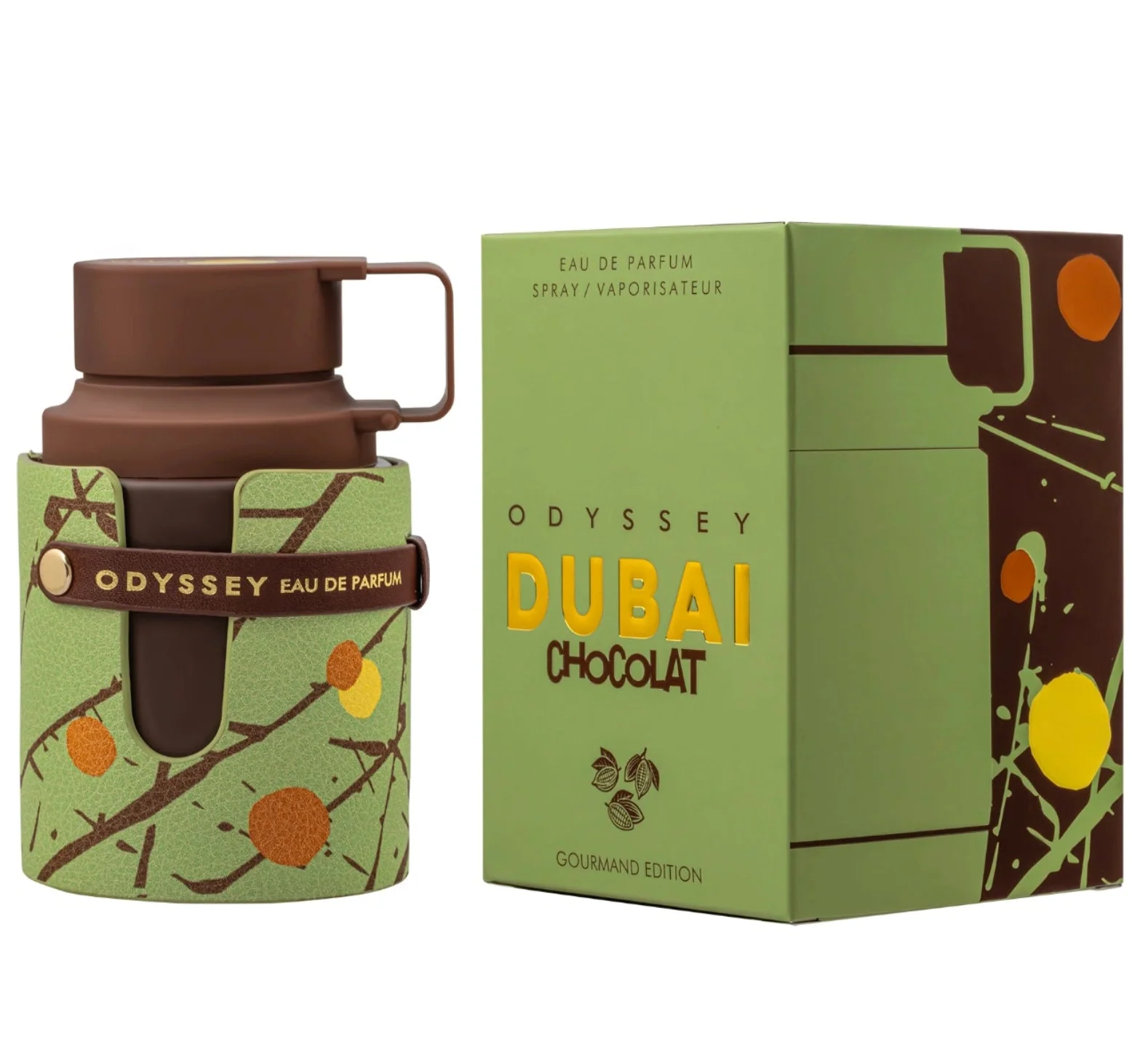 Armaf Odyssey Dubai Chocolate EDP Spray (W)(M)