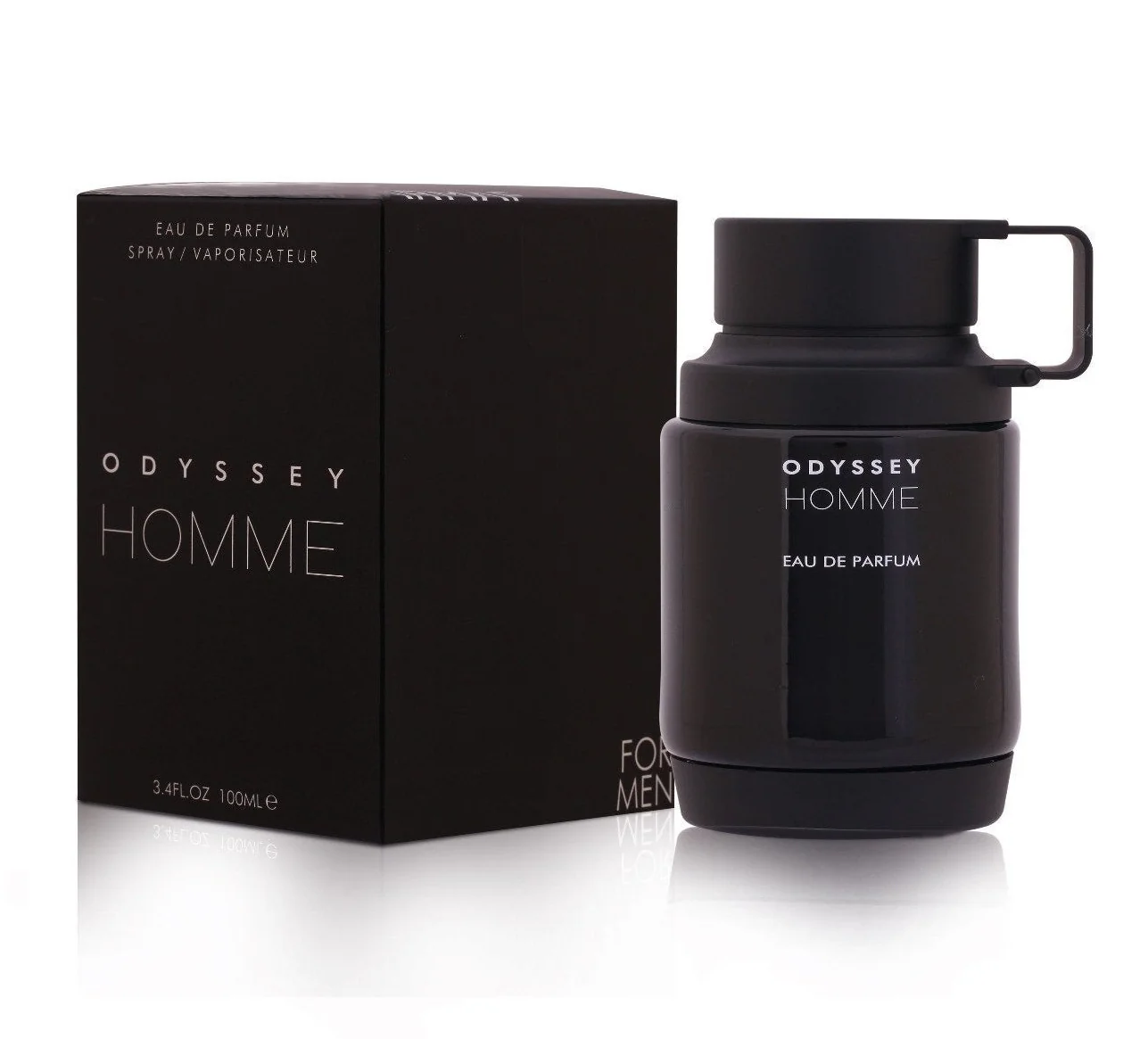 Armaf Odyssey Homme (Black) EDP Spray (M)