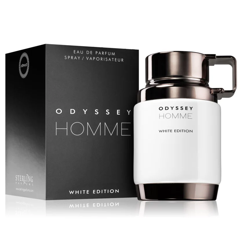 Armaf Odyssey White Edition EDT Spray (M)
