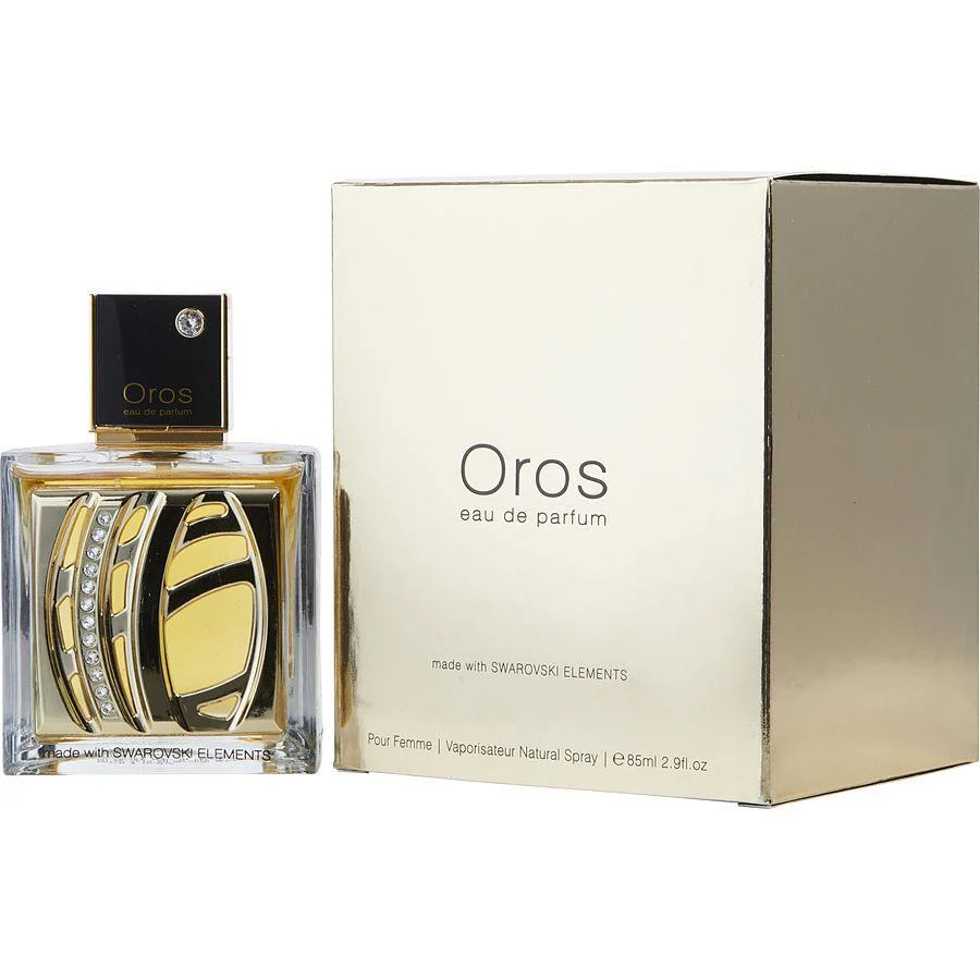 Armaf Oros (Made With Swarovski Elements) 85ML EDP Spray (W)