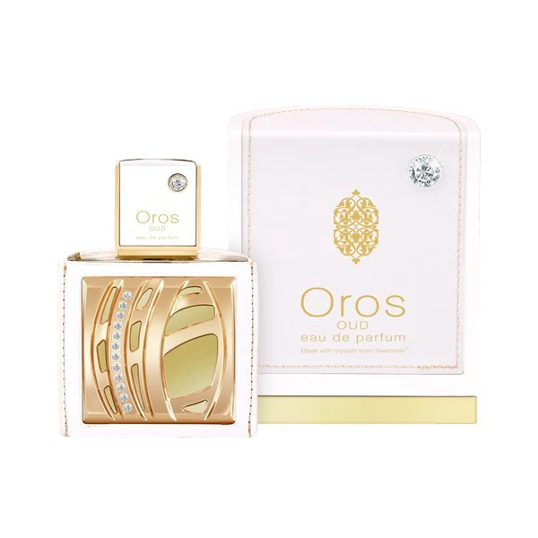 Armaf Oros Oud (Made With Crystals From Swarovski) 50ML EDP Spray (M)