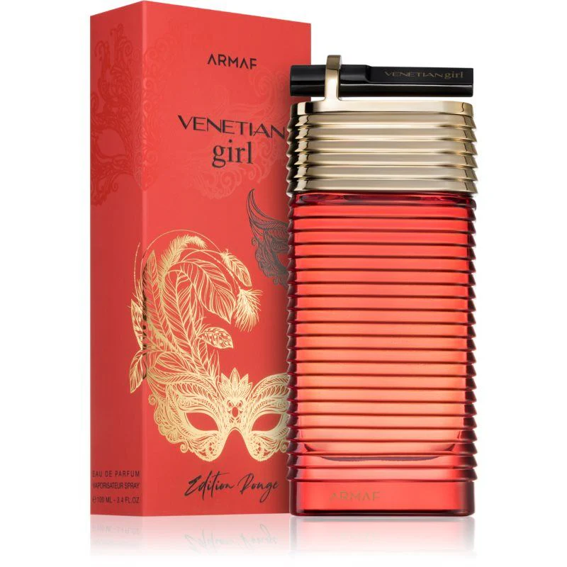 Armaf Venetian Girl Edition Rouge 100ML EDP Spray (W)
