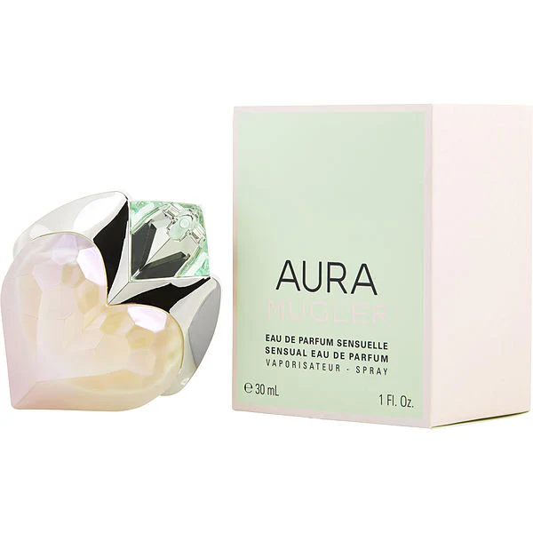 Aura Mugler Sensuelle EDP Spray (W)