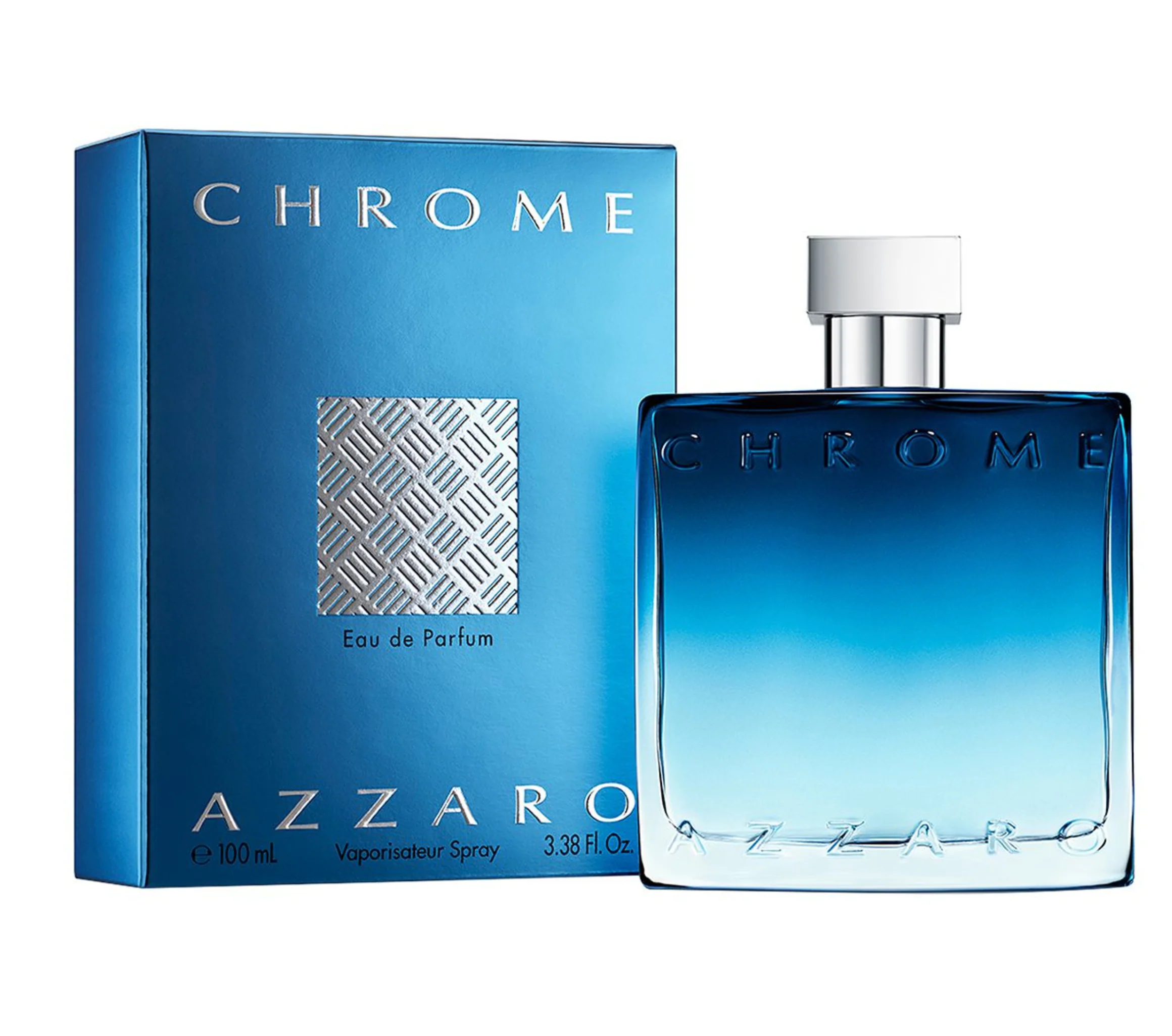 Azzaro Chrome (Eau De Parfum) EDP Spray (M)