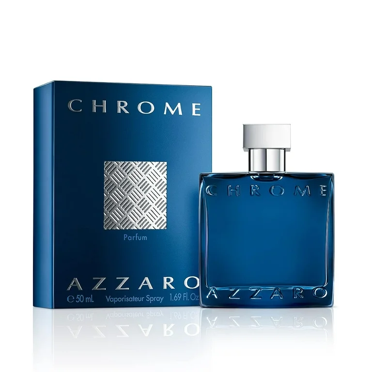 Azzaro Chrome (Parfum) EDP Spray (M)