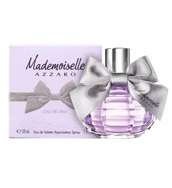 Azzaro Mademoiselle L'eau Tres Belle (Tester Box With Cap) 50ML EDT Spray (W)