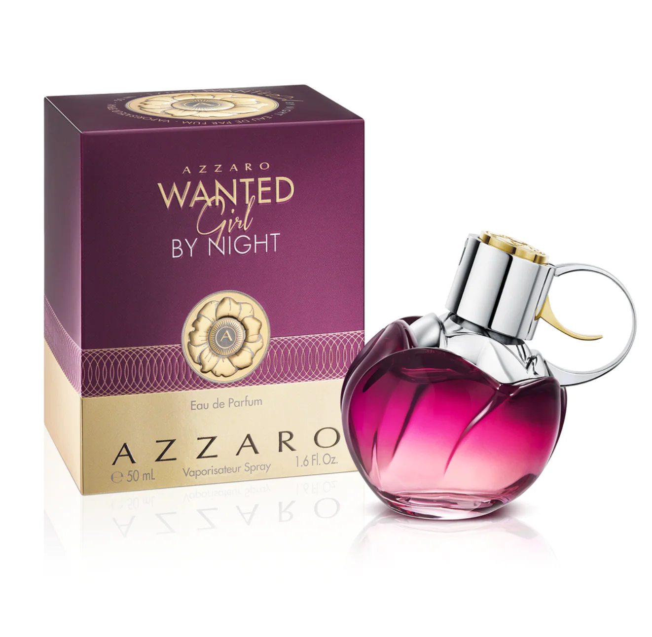 Azzaro Wanted Girl By Night EDP Spray (W)