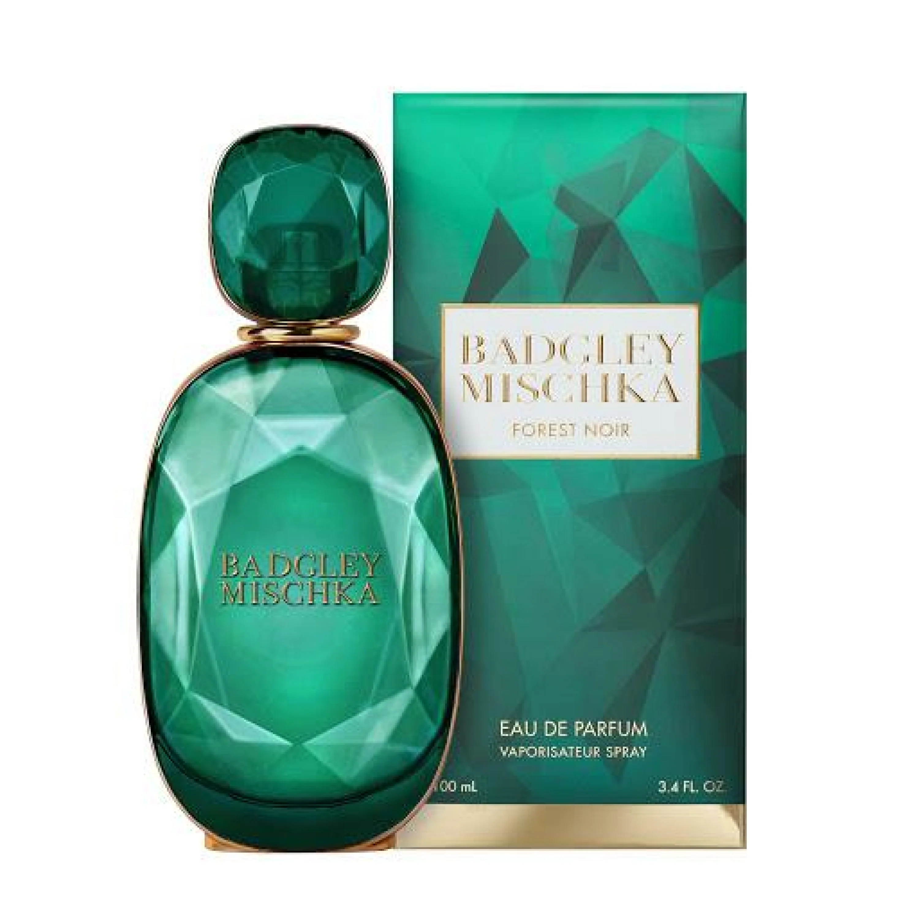 Badgley Mischka Forest Noir 100ML EDP Spray (W)