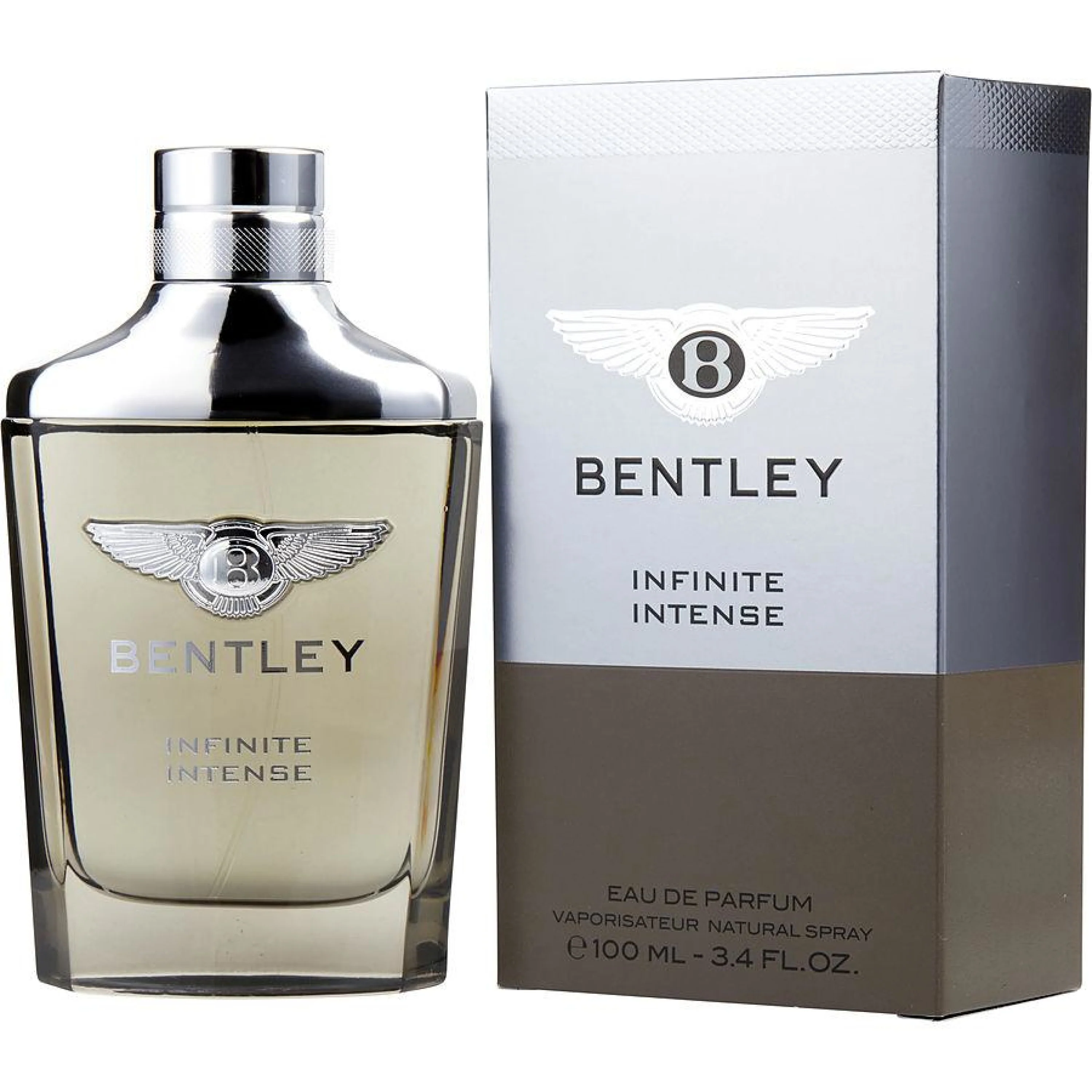 Bentley Infinite Intense 100ML EDP Spray (M)