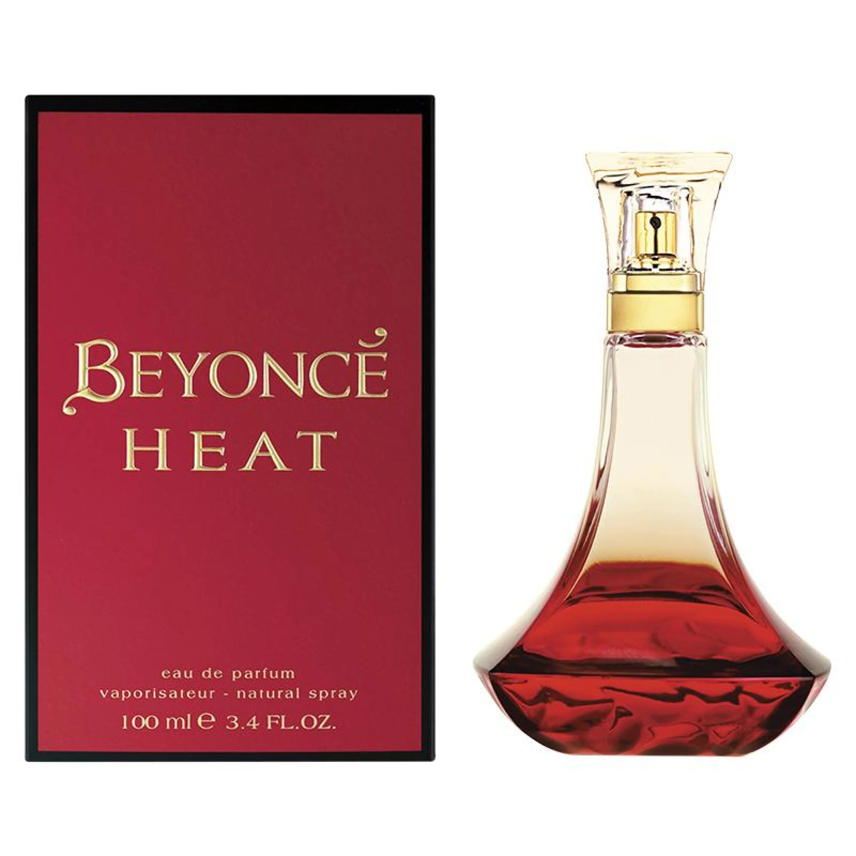 Beyonce Heat EDP Spray (W)
