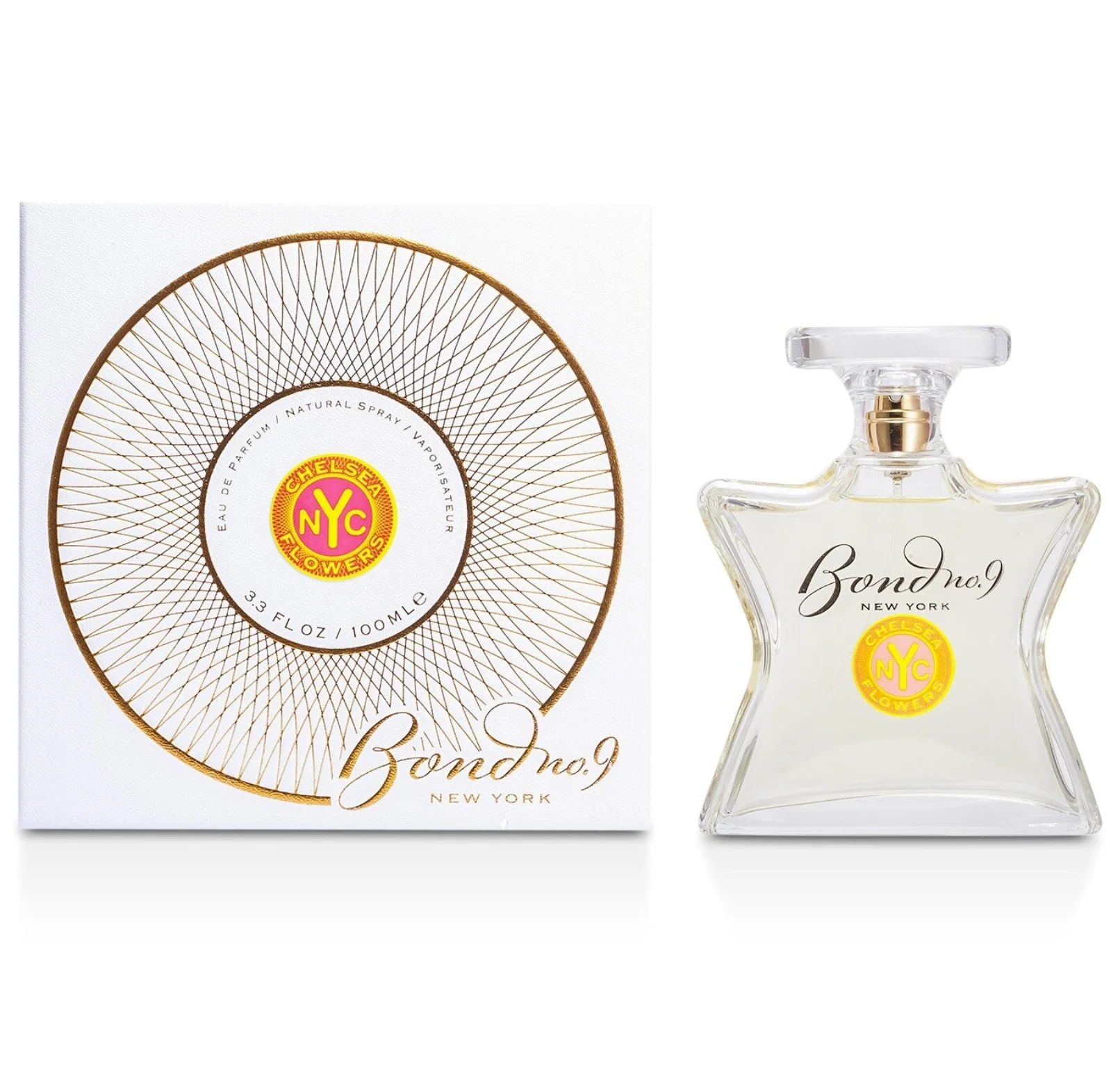 Bond No 9 Chelsea Flowers 100ML EDP Spray (W)