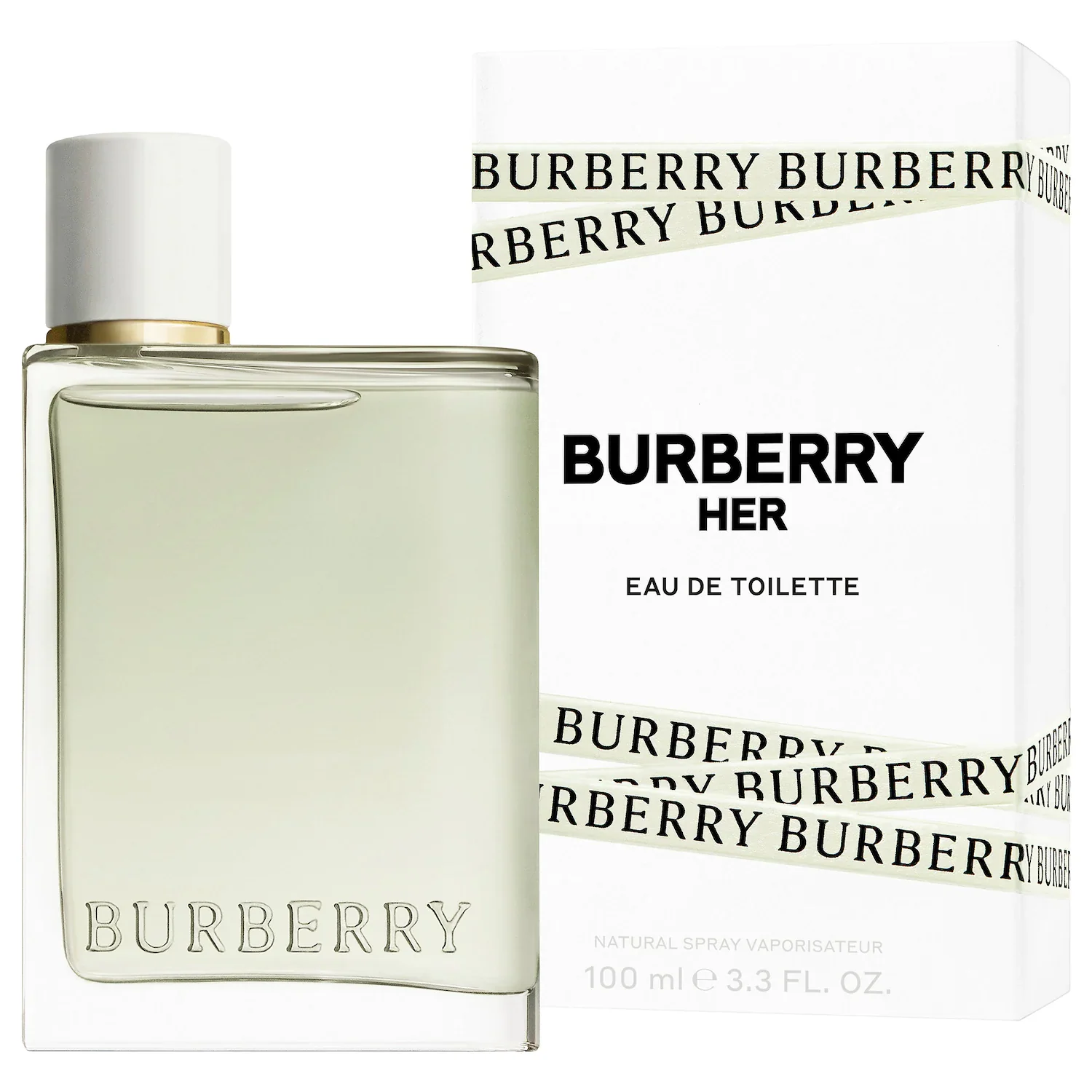 Burberry Her (Eau De Toilette) EDT Spray (W)