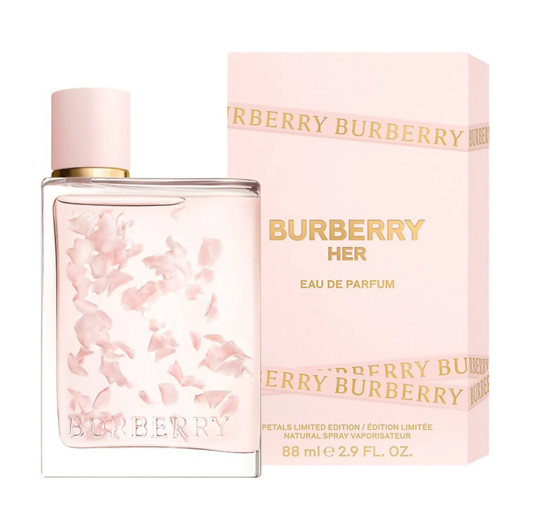 Burberry Her Petals (Limited Edition) EDP Spray (W)