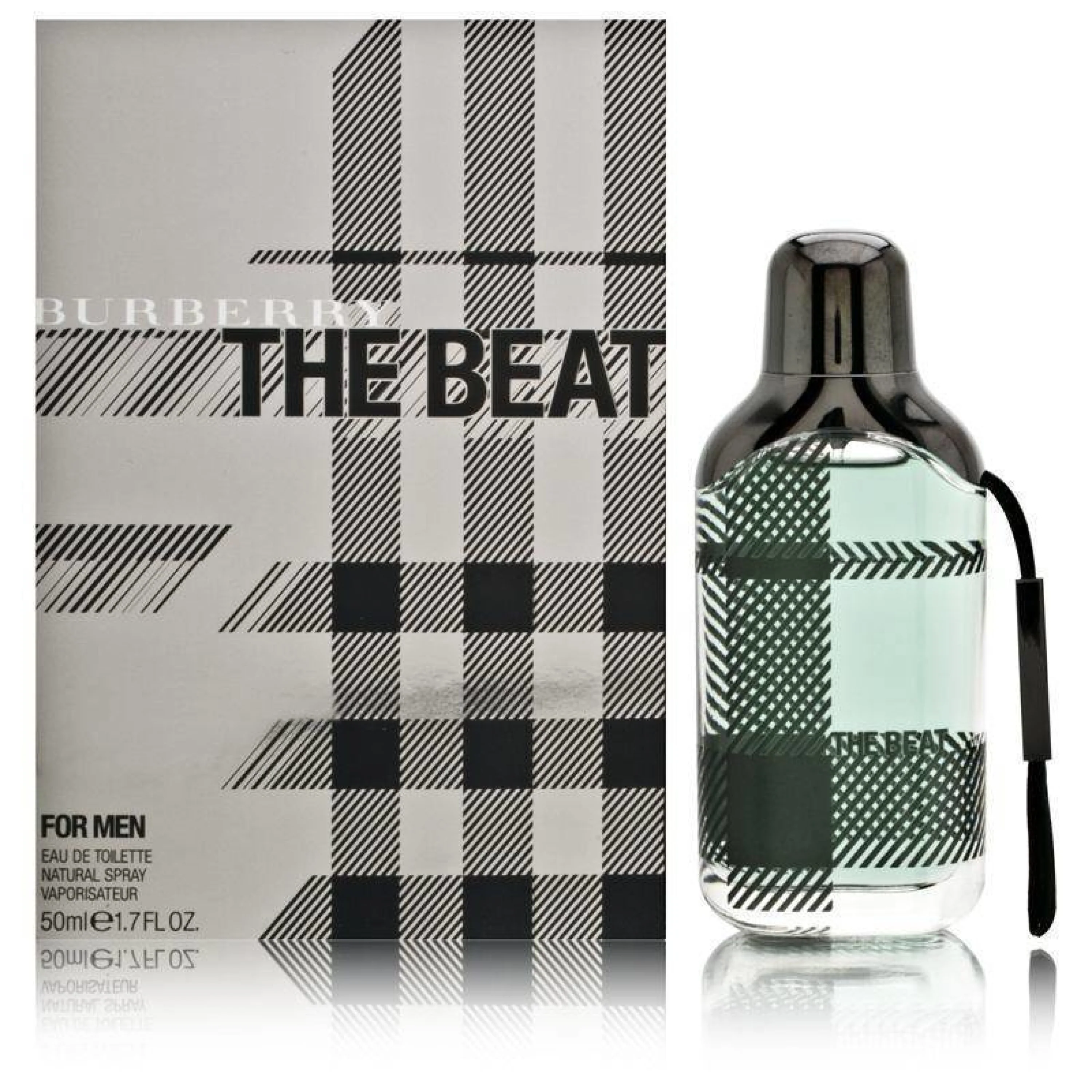 Burberry The Beat 50ML EDT Spray (M)