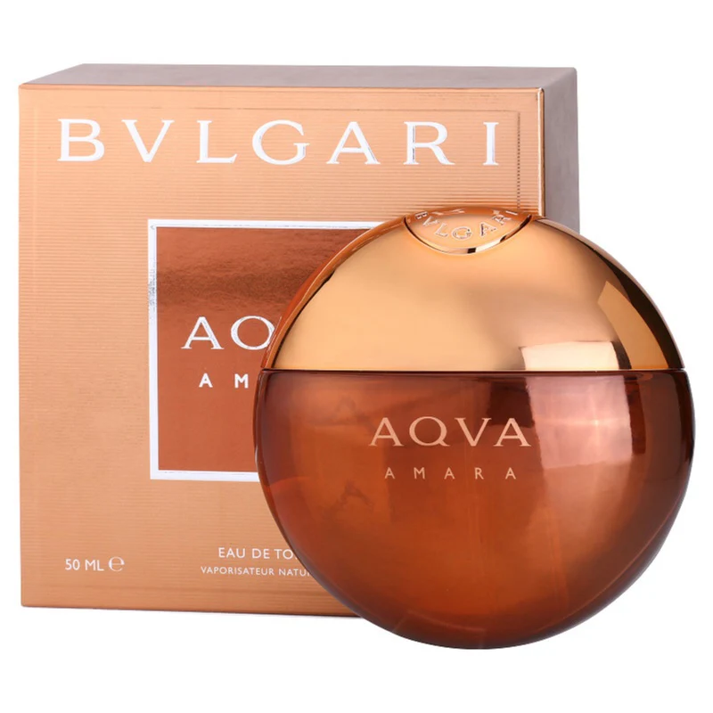 Bvlgari Aqva Amara 100ML EDT Spray (M)