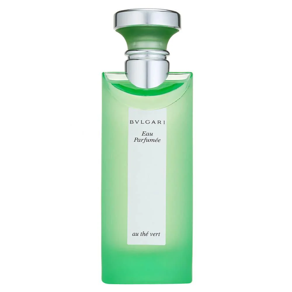 Bvlgari Eau Parfumee Travel Trio 3PCS Gift Set (40ML Cologne Au The Vert + 75ML Gel Bath/Shower Gel + 50G Soap) (Unisex)