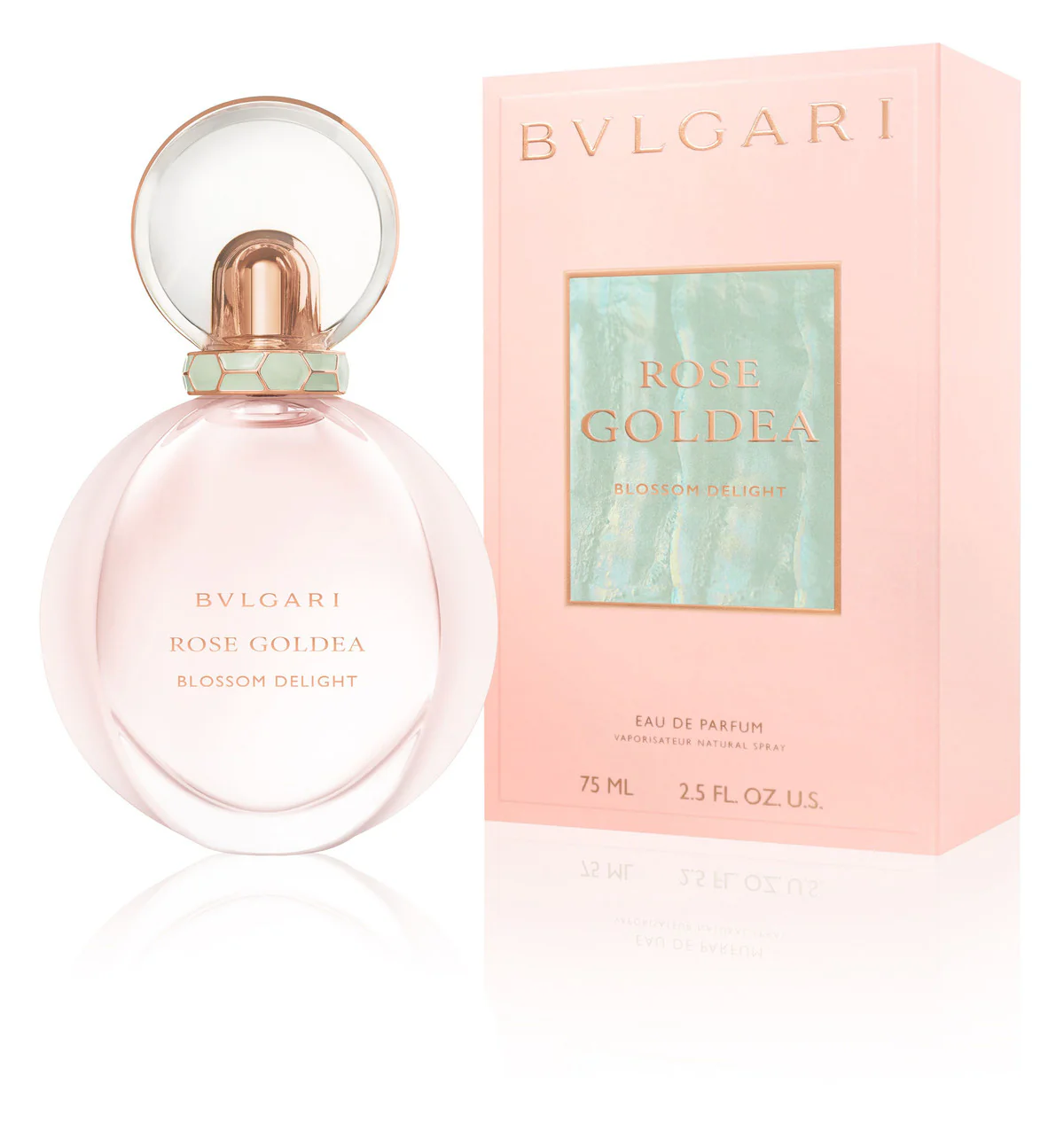 Bvlgari Rose Goldea Blossom Delight 75ML EDP Spray (W)